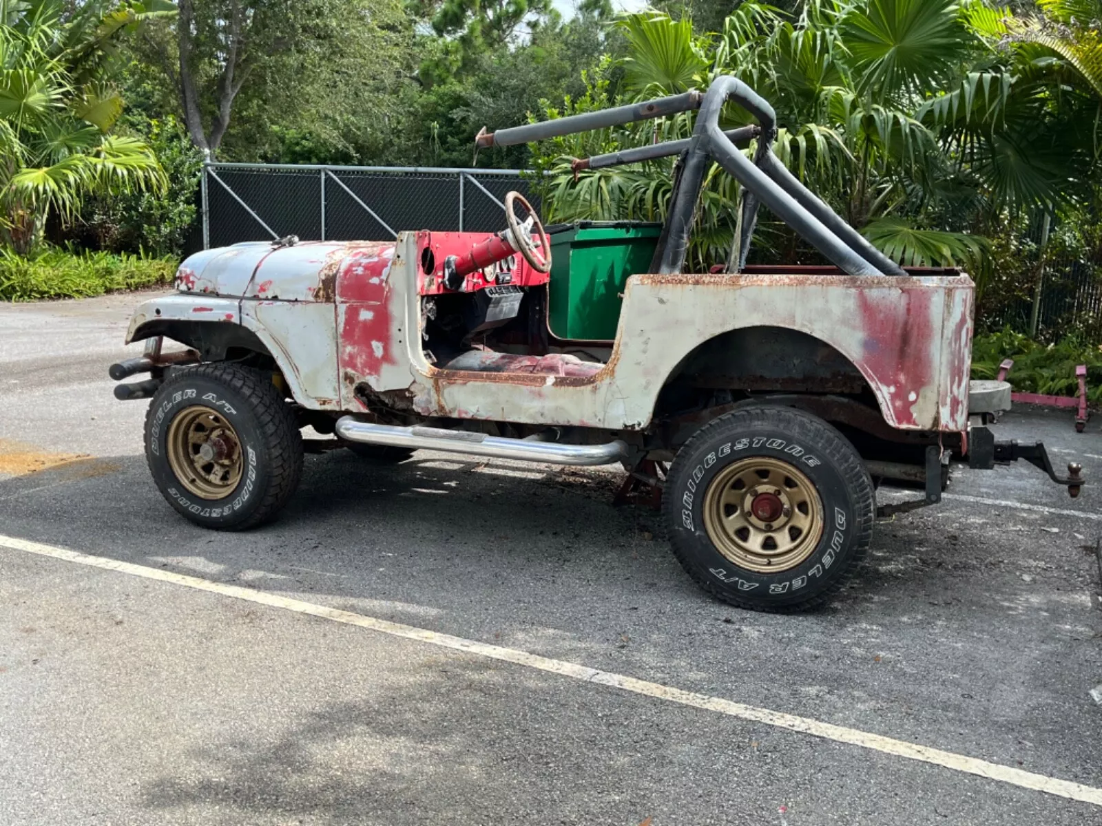 1978 Jeep CJ