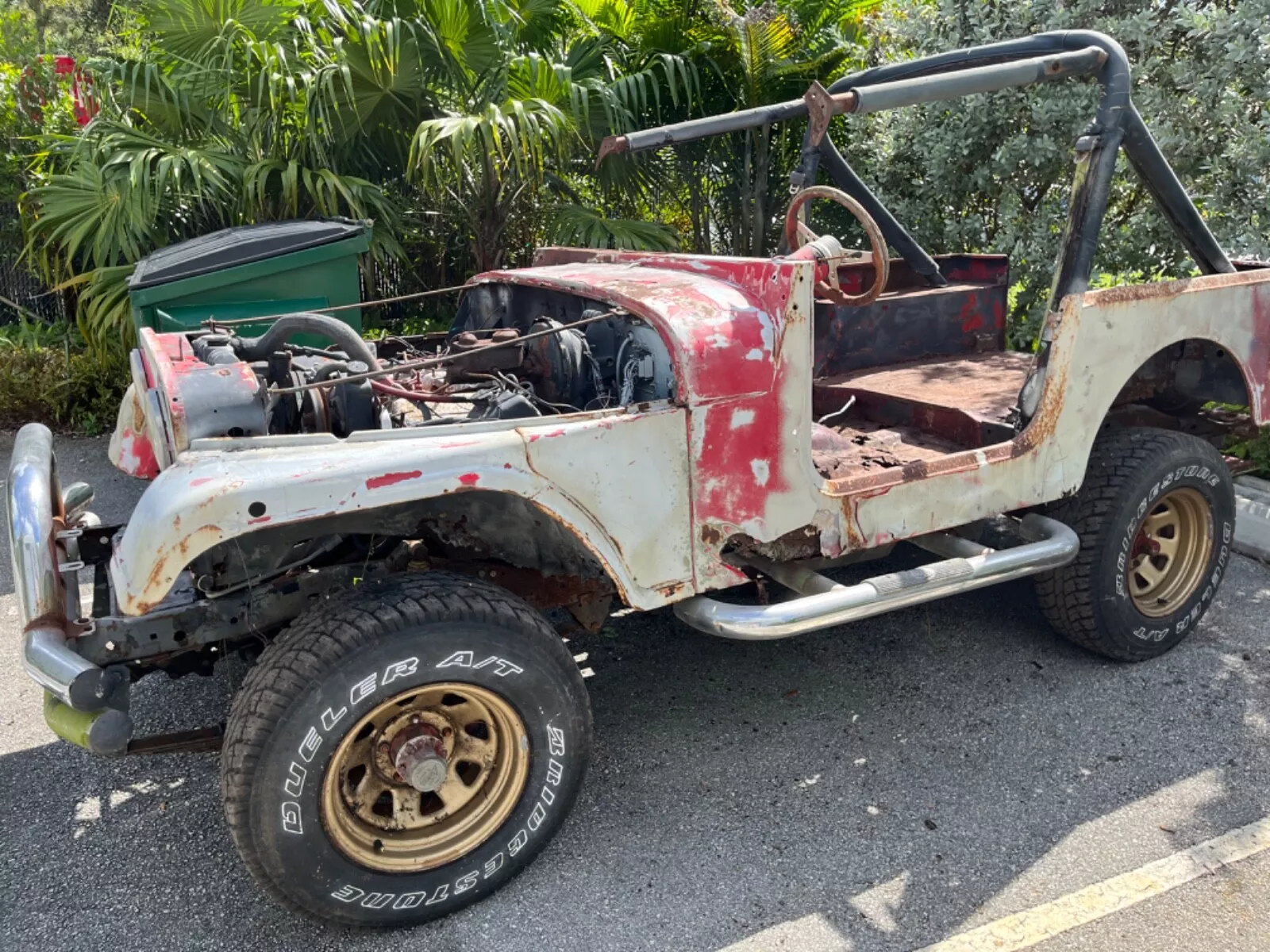 1978 Jeep CJ