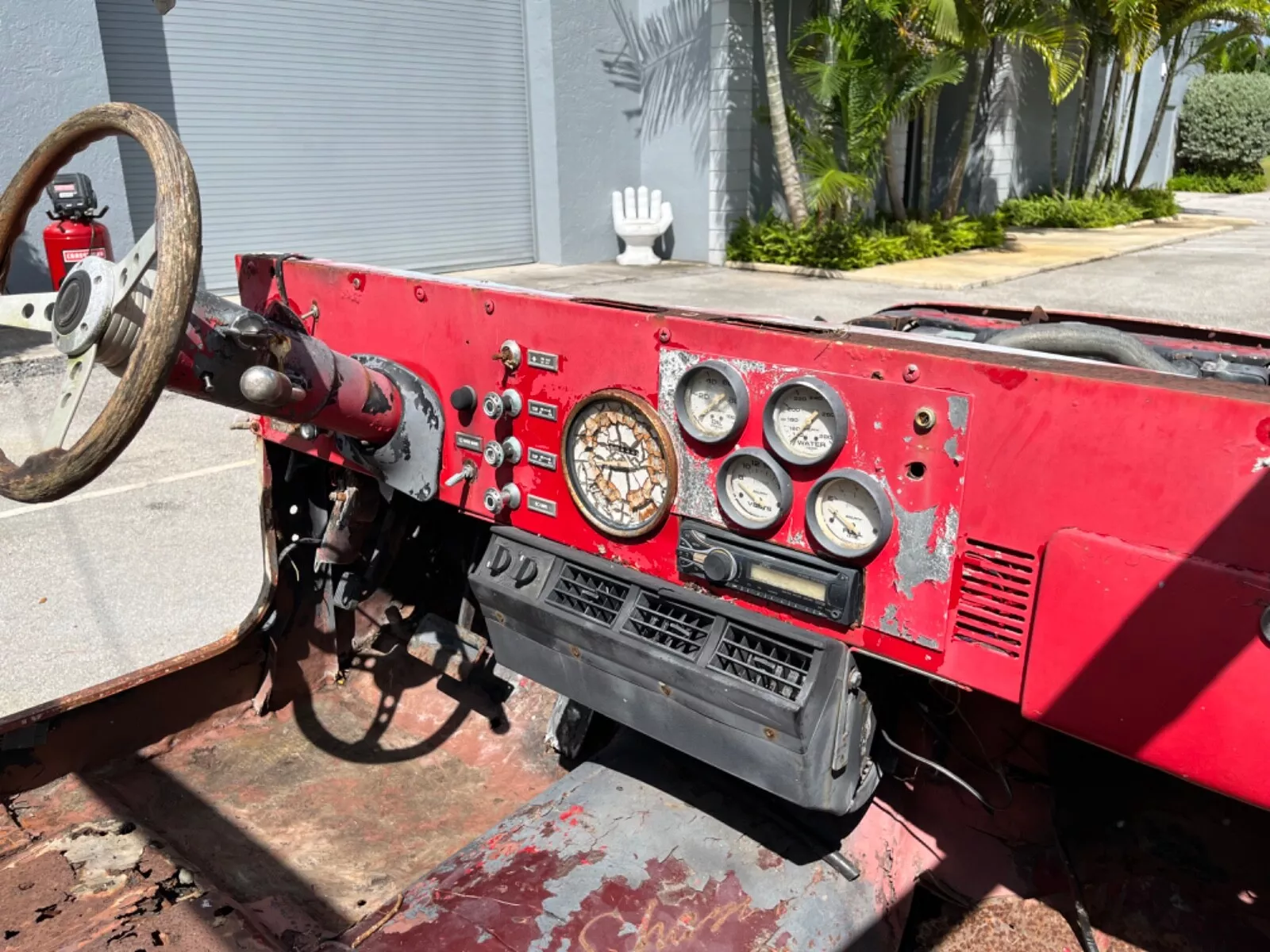 1978 Jeep CJ