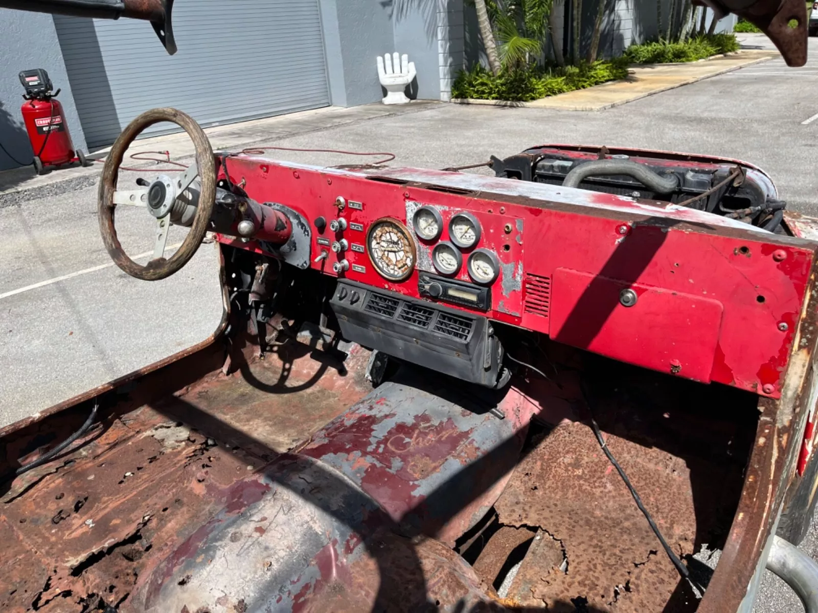 1978 Jeep CJ