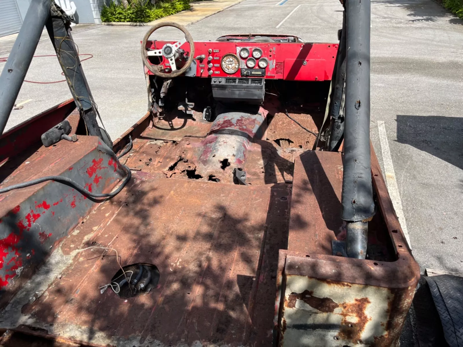 1978 Jeep CJ