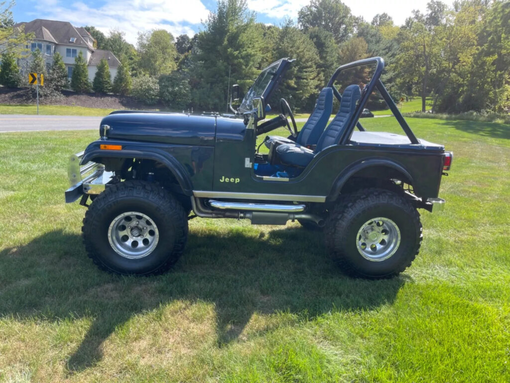 1982 Jeep CJ