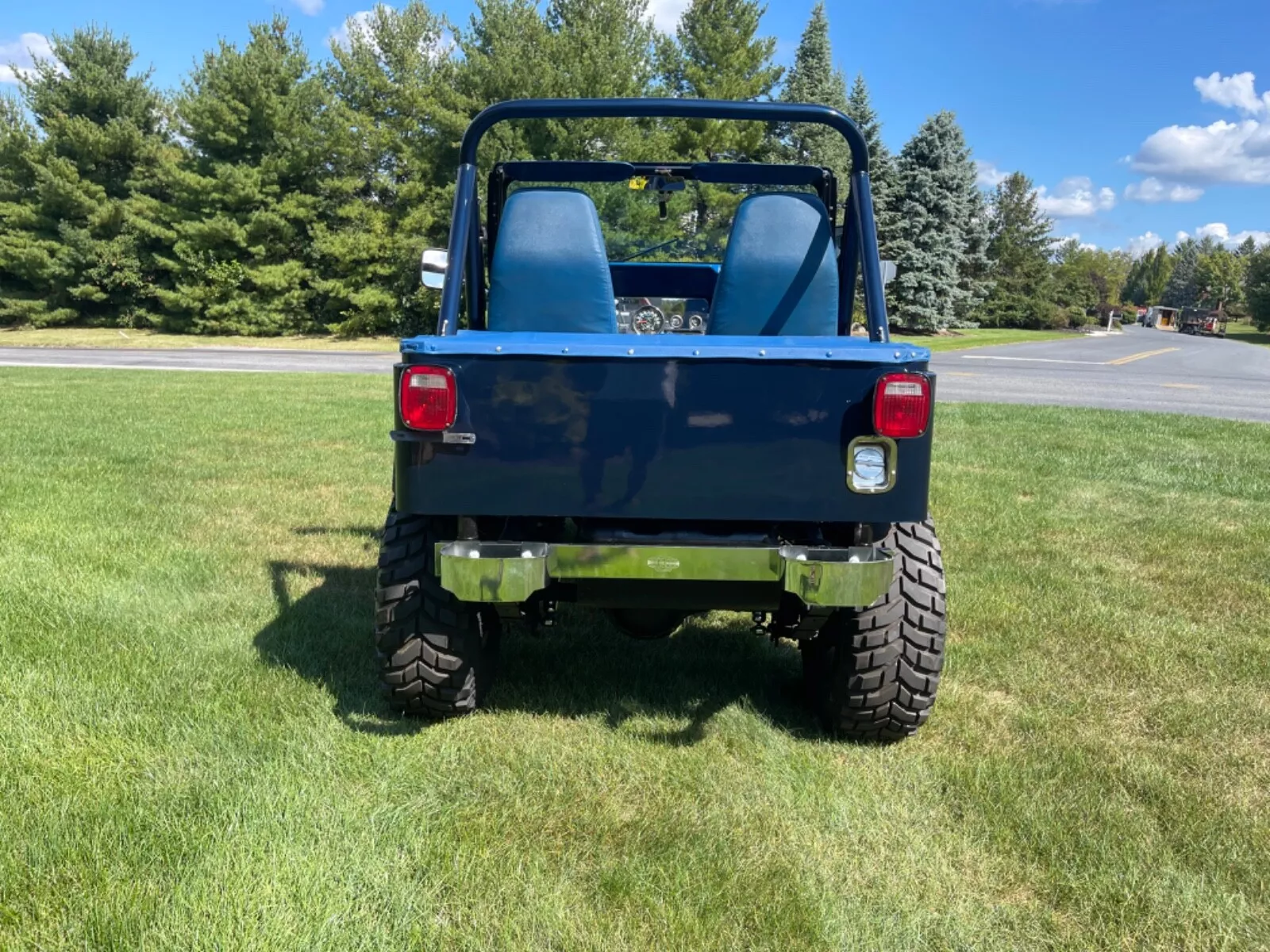 1982 Jeep CJ