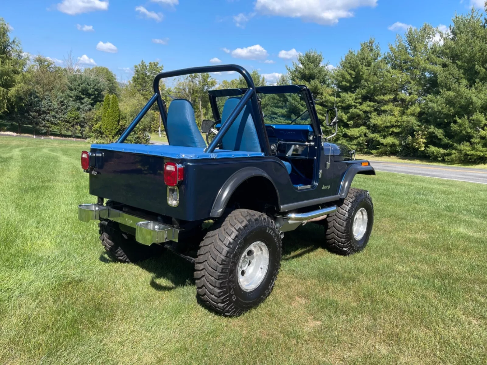 1982 Jeep CJ