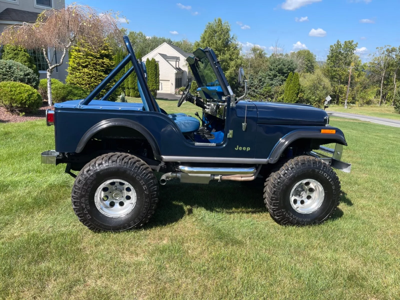 1982 Jeep CJ