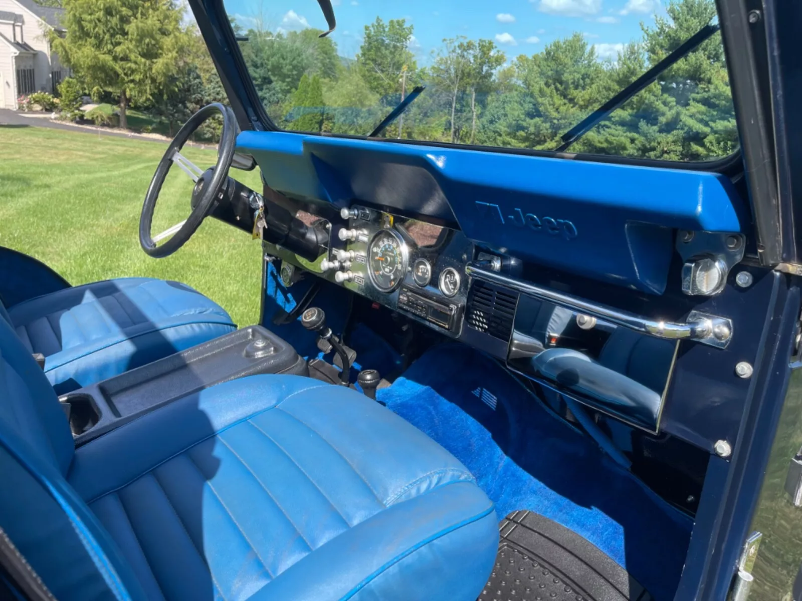 1982 Jeep CJ