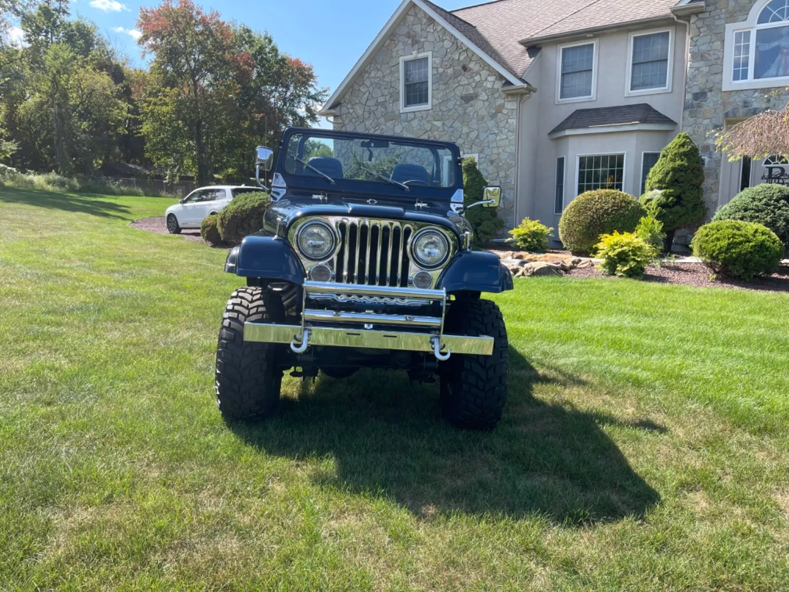 1982 Jeep CJ