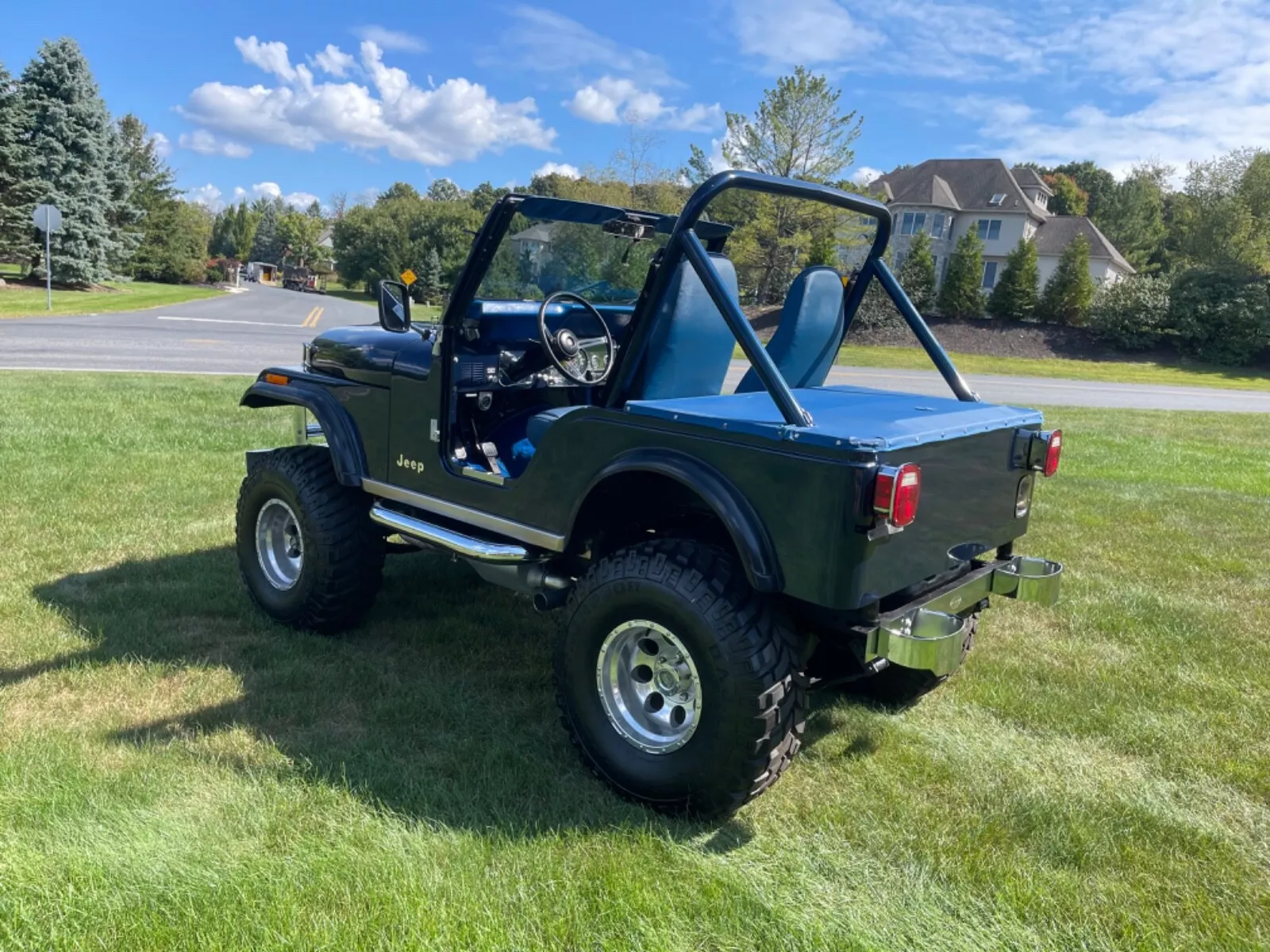 1982 Jeep CJ