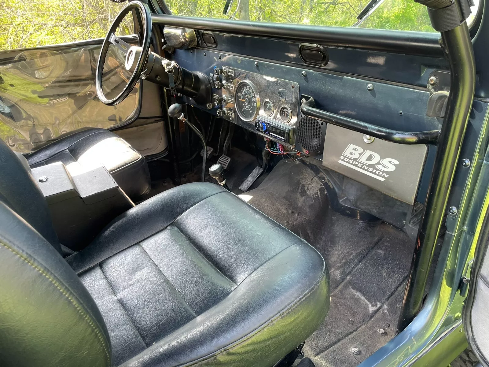 1984 Jeep CJ CJ7