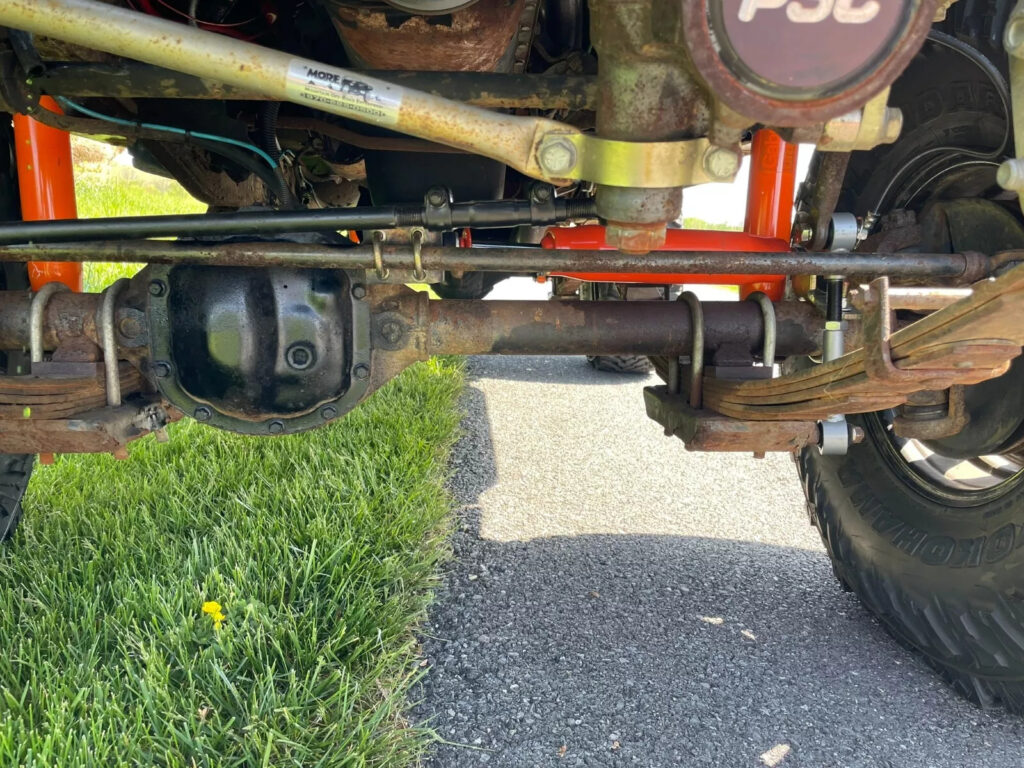 1984 Jeep CJ CJ7