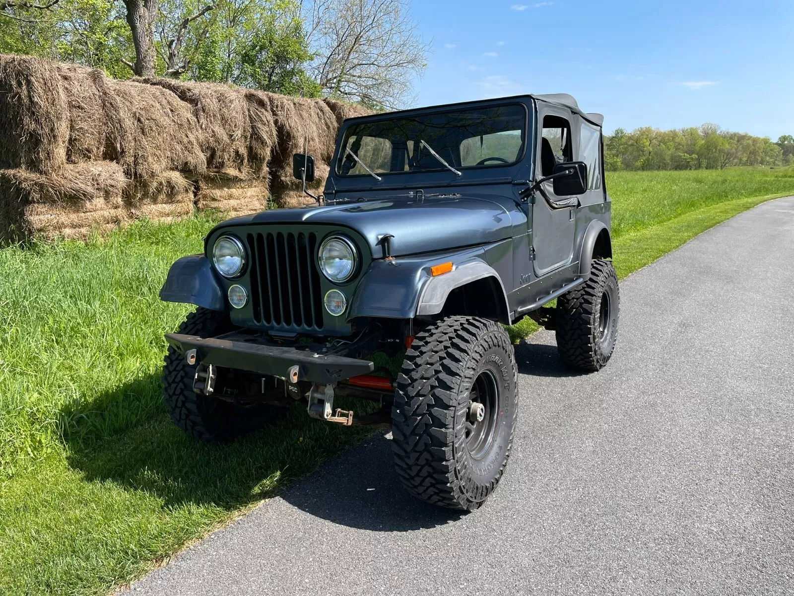 1984 Jeep CJ CJ7