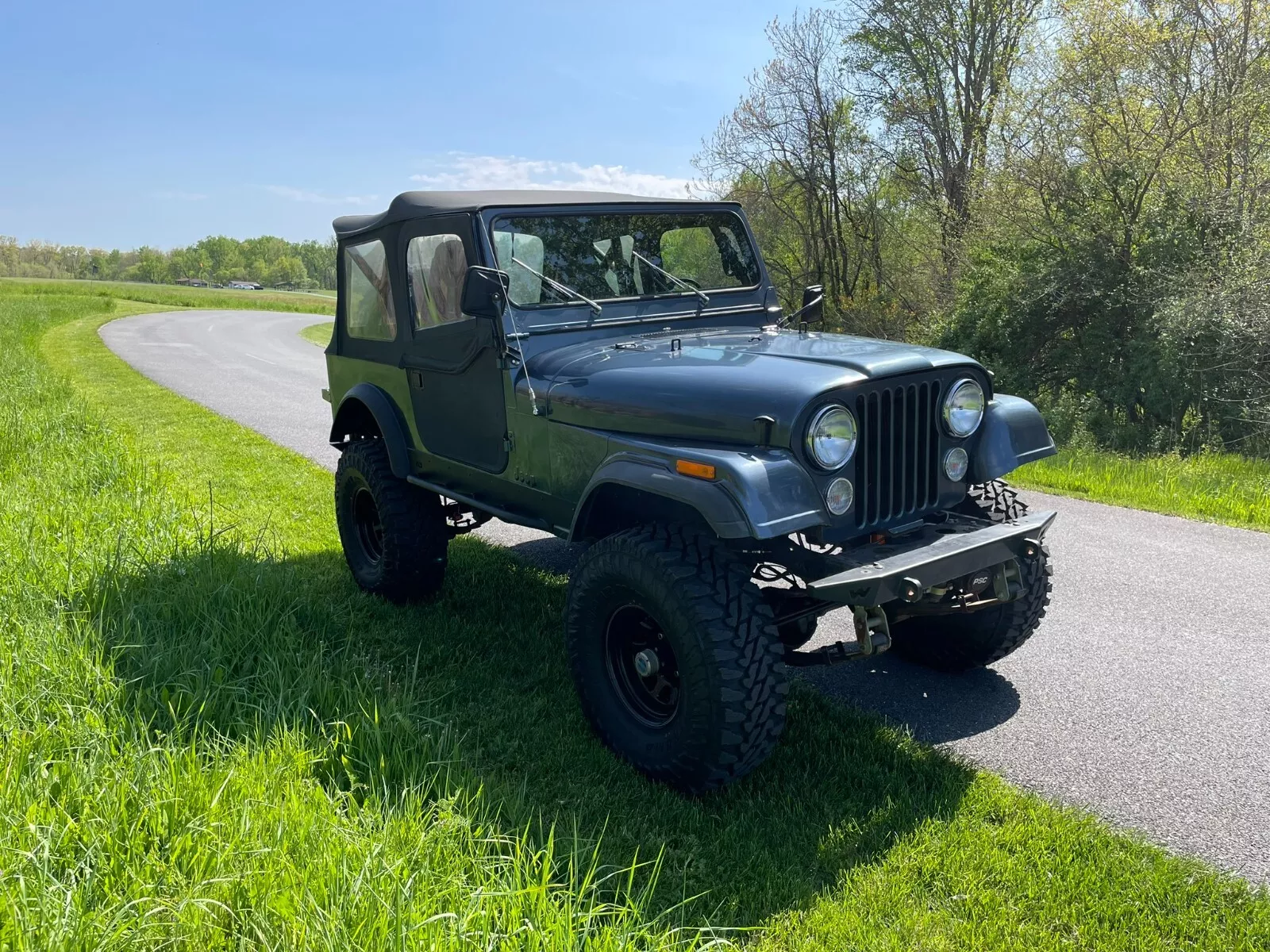 1984 Jeep CJ CJ7