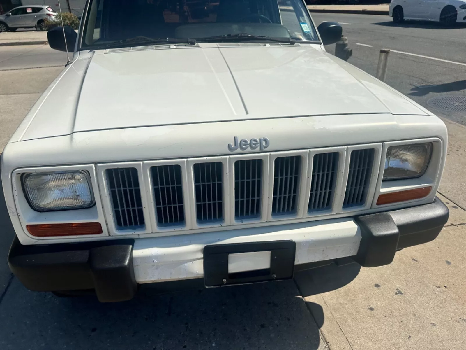 2000 Jeep Cherokee Sport