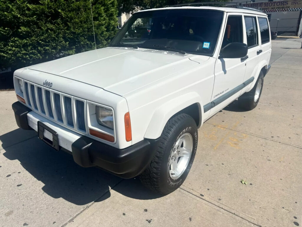 2000 Jeep Cherokee Sport