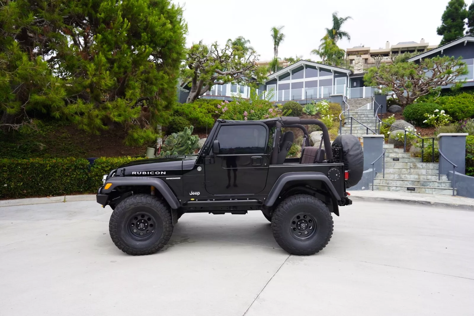 2000 Jeep Wrangler