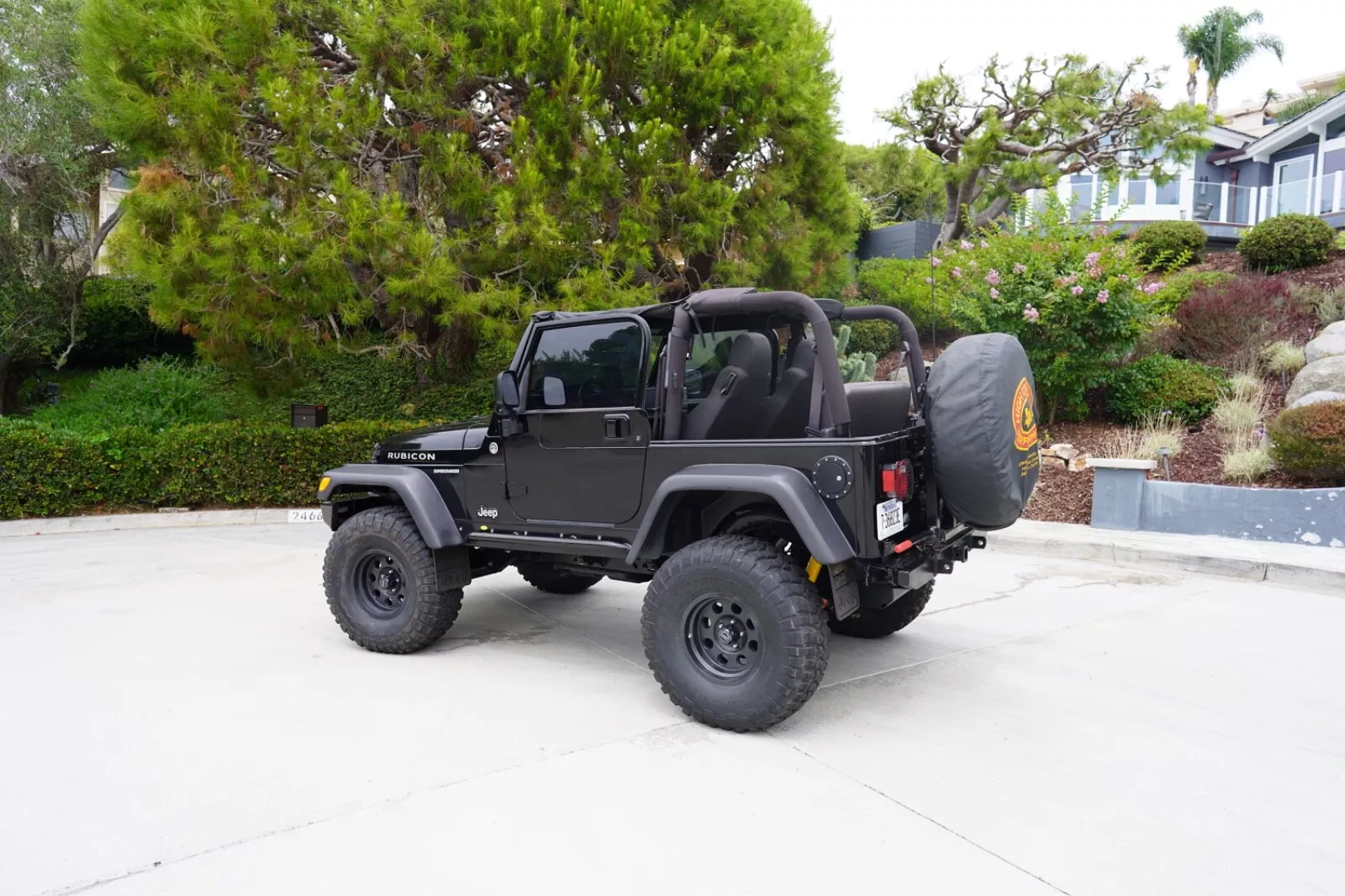 2000 Jeep Wrangler