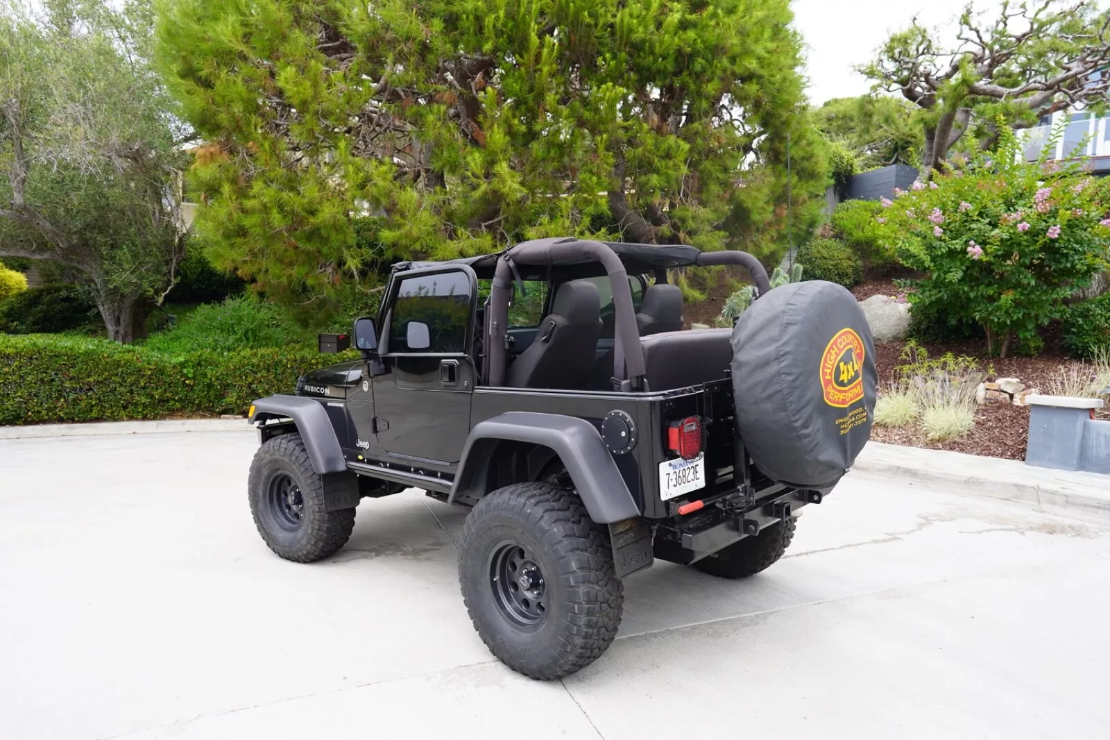 2000 Jeep Wrangler