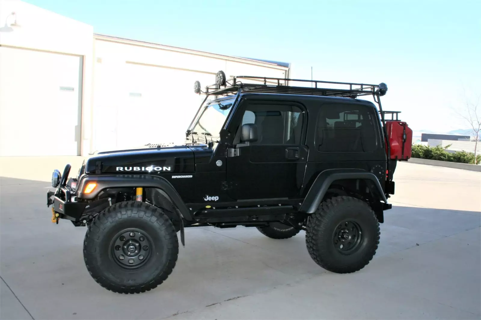 2000 Jeep Wrangler