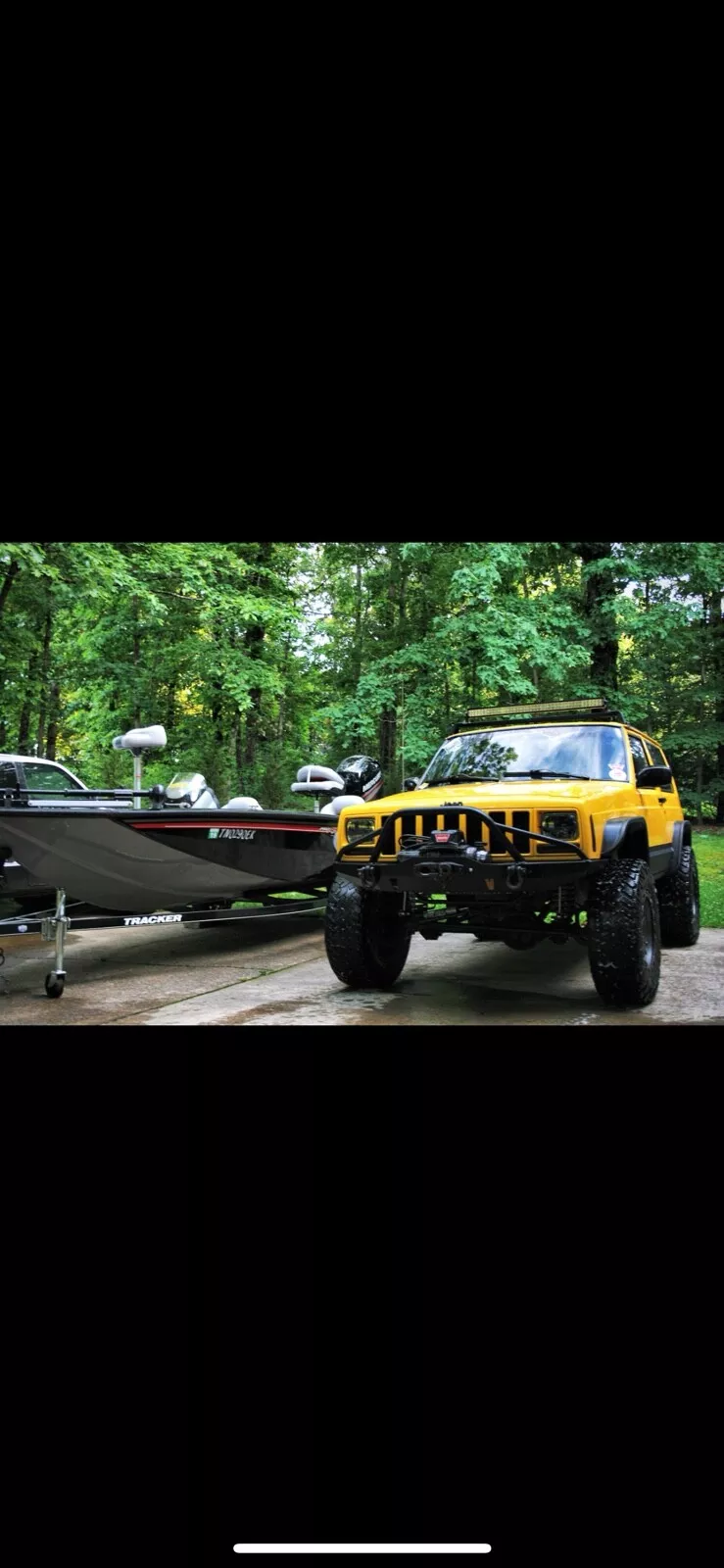 2001 Jeep Cherokee Sport