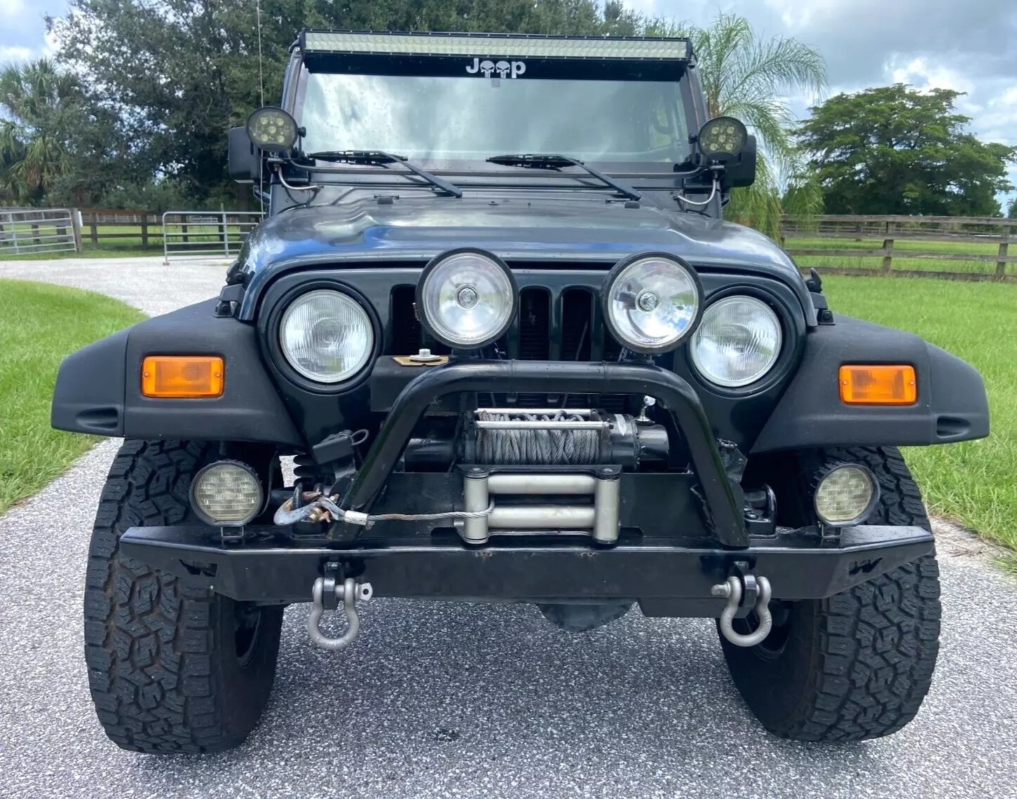 2006 Jeep Wrangler Rubicon Unlimited LJ 4X4 6 cyl Hardtop