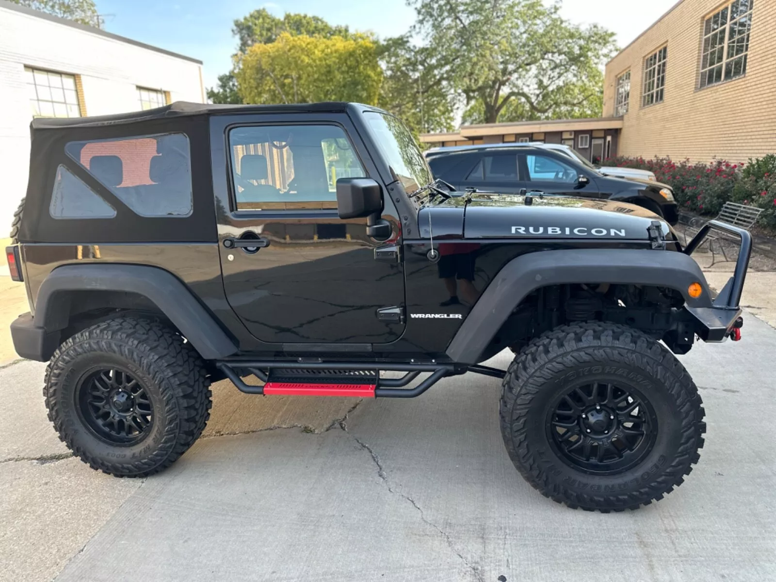 2009 Jeep Wrangler Rubicon