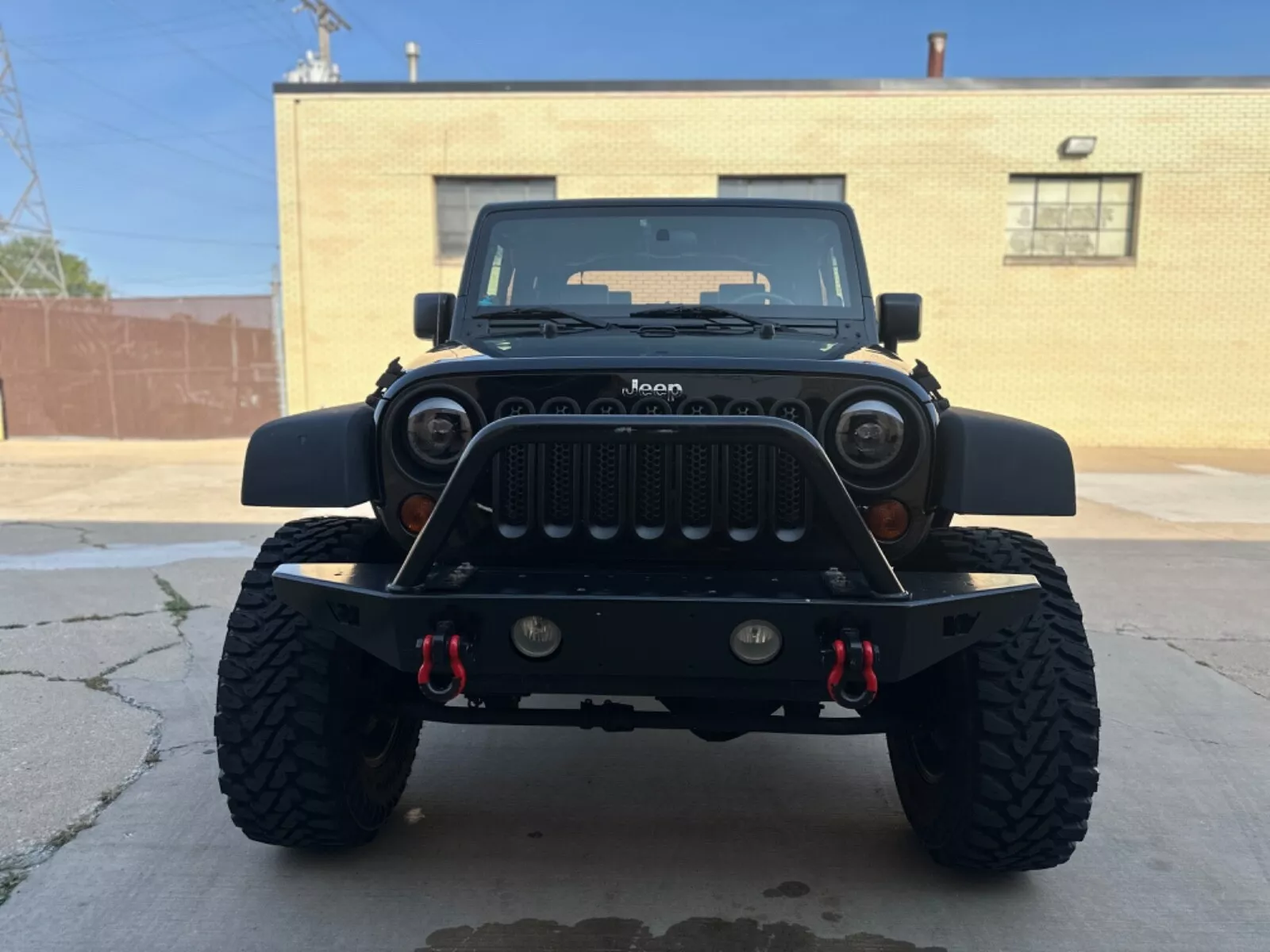 2009 Jeep Wrangler Rubicon