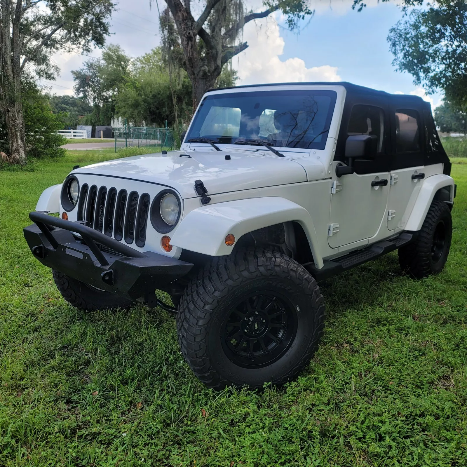 2011 Jeep Wrangler