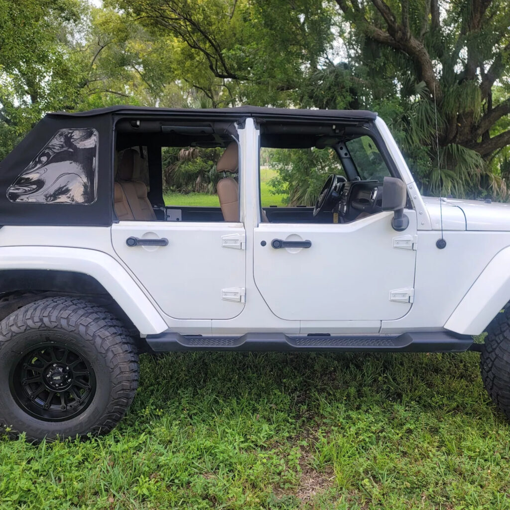 2011 Jeep Wrangler