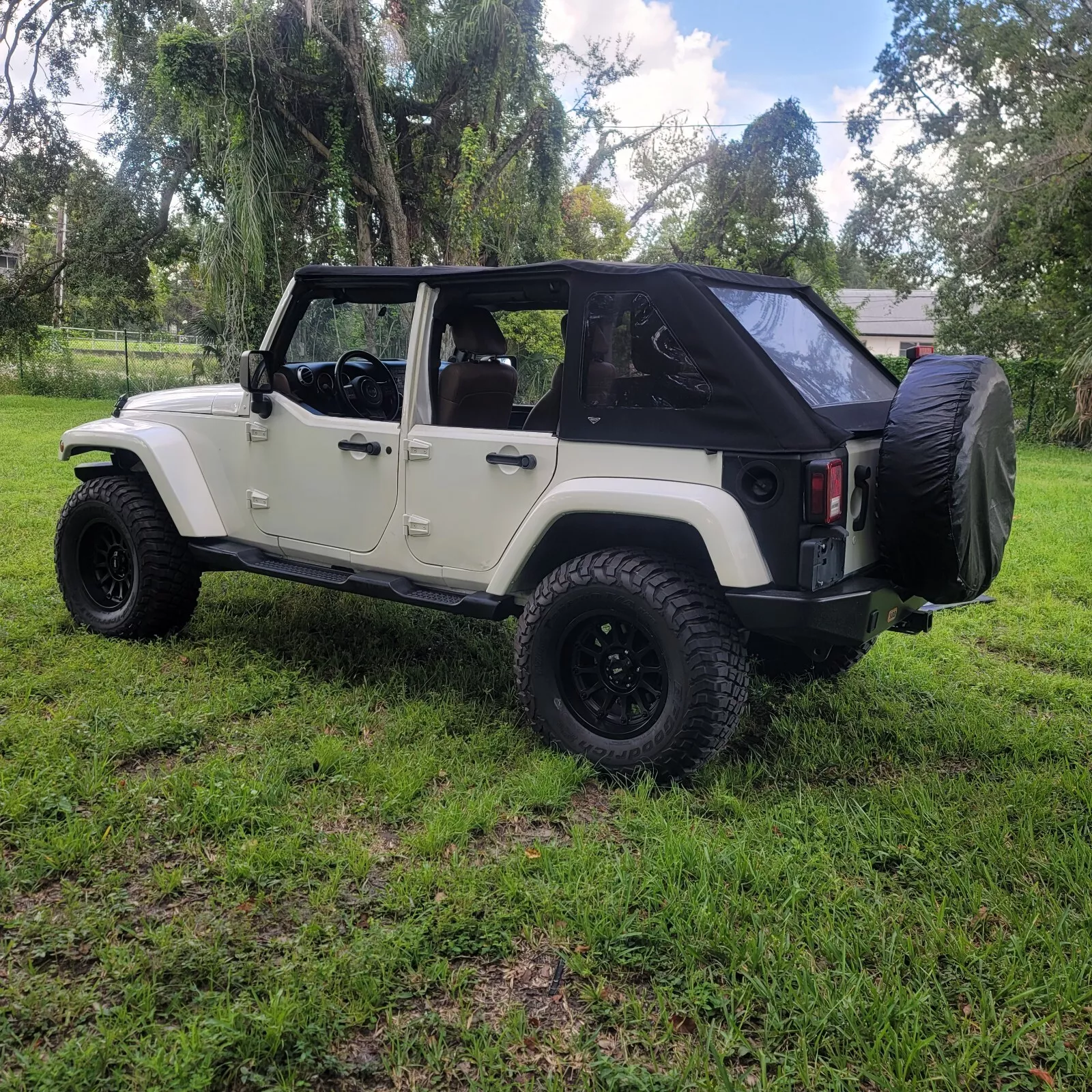 2011 Jeep Wrangler