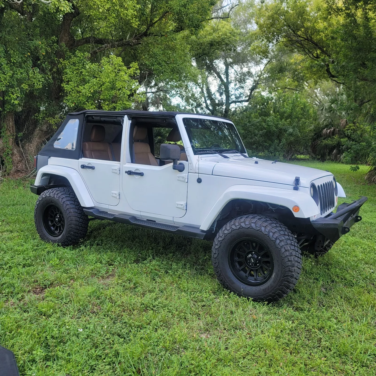 2011 Jeep Wrangler