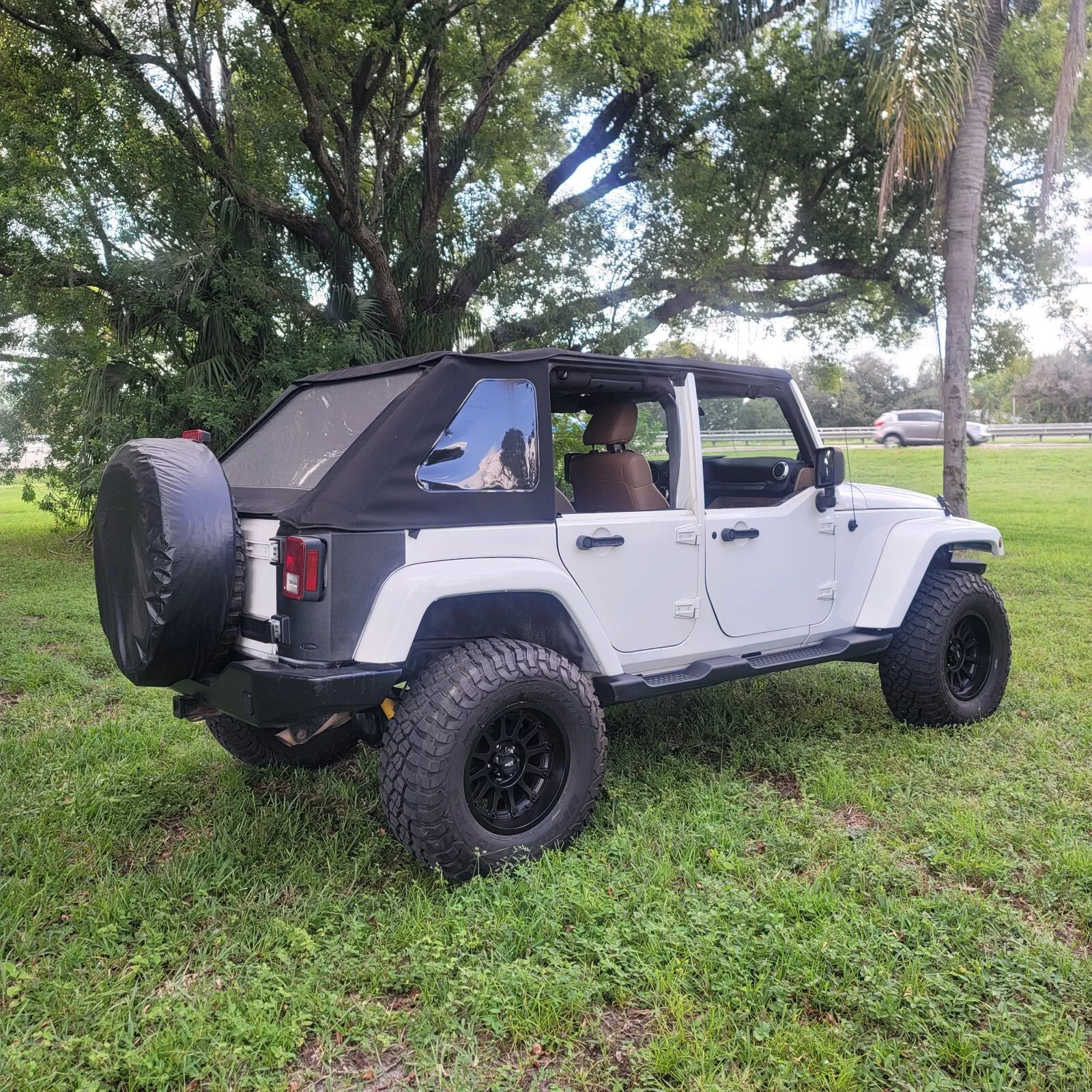 2011 Jeep Wrangler