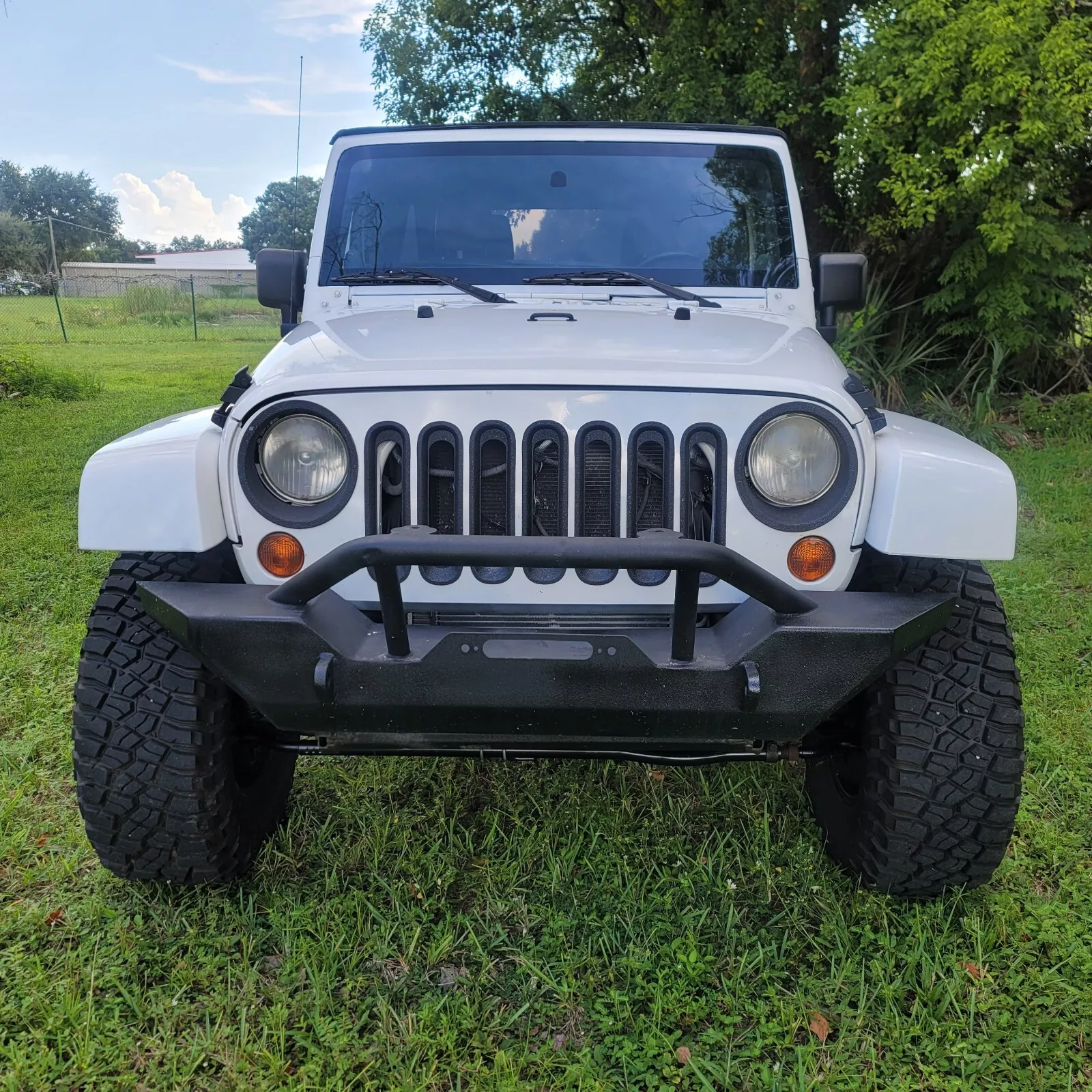 2011 Jeep Wrangler