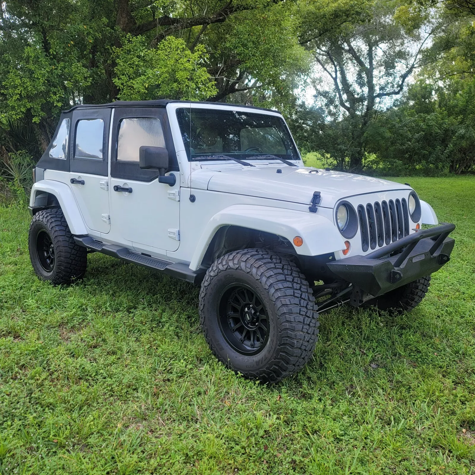 2011 Jeep Wrangler