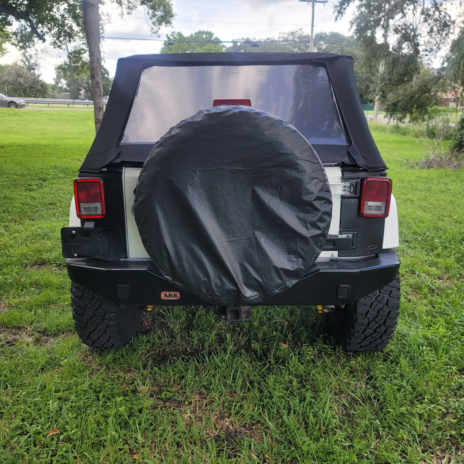 2011 Jeep Wrangler