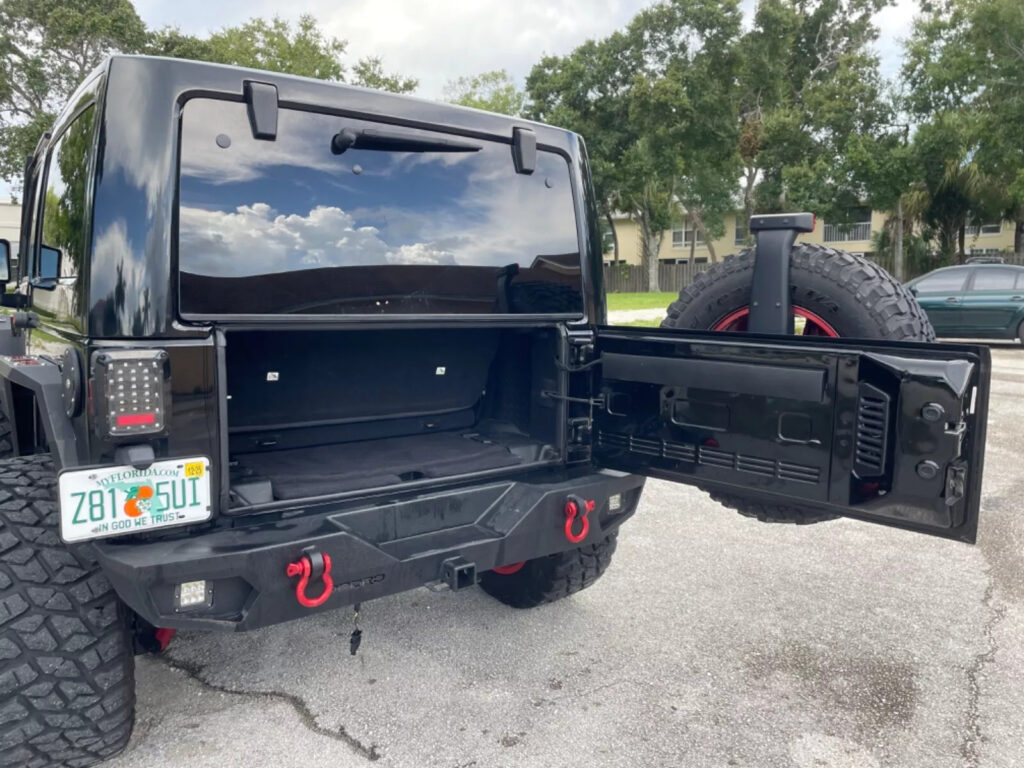 2014 Jeep Wrangler