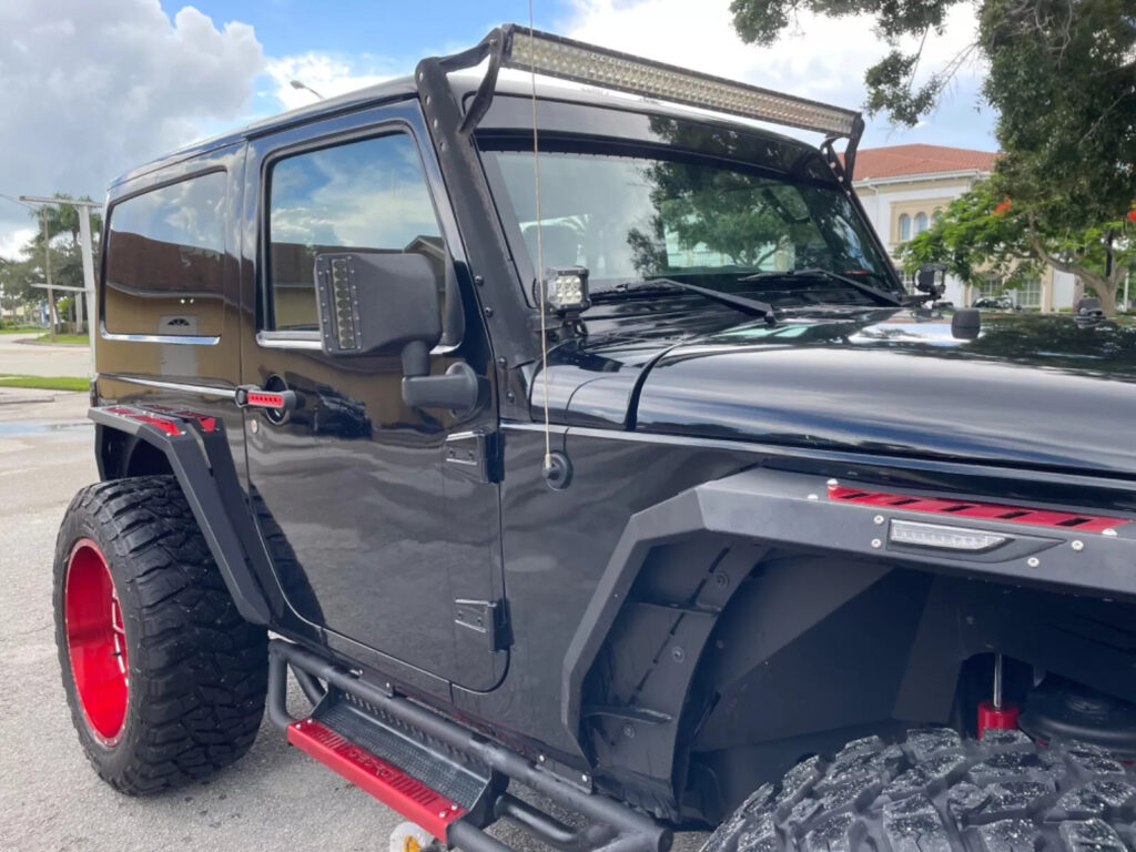 2014 Jeep Wrangler