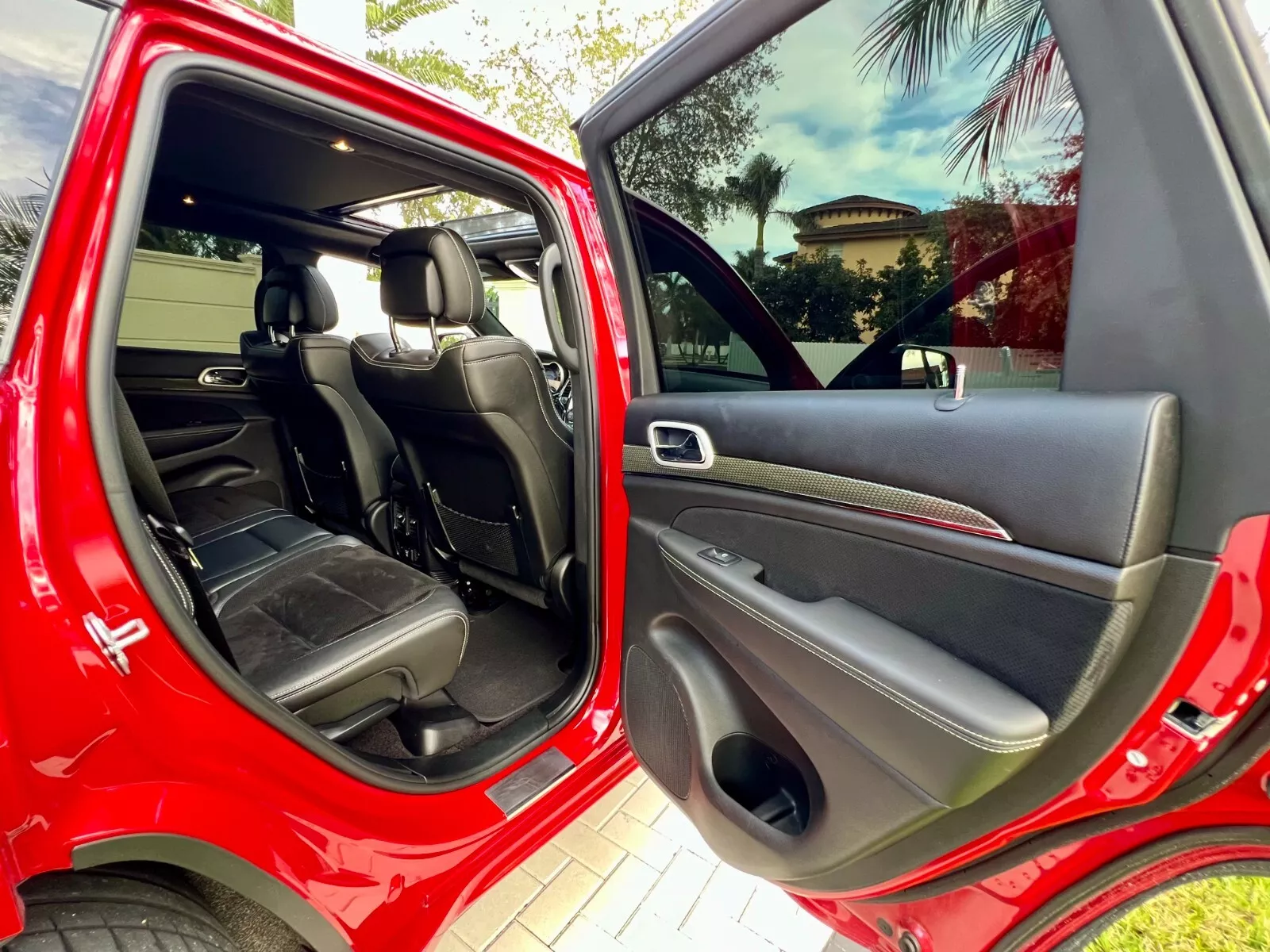 2018 Jeep Grand Cherokee Trackhawk SRT BIG HP