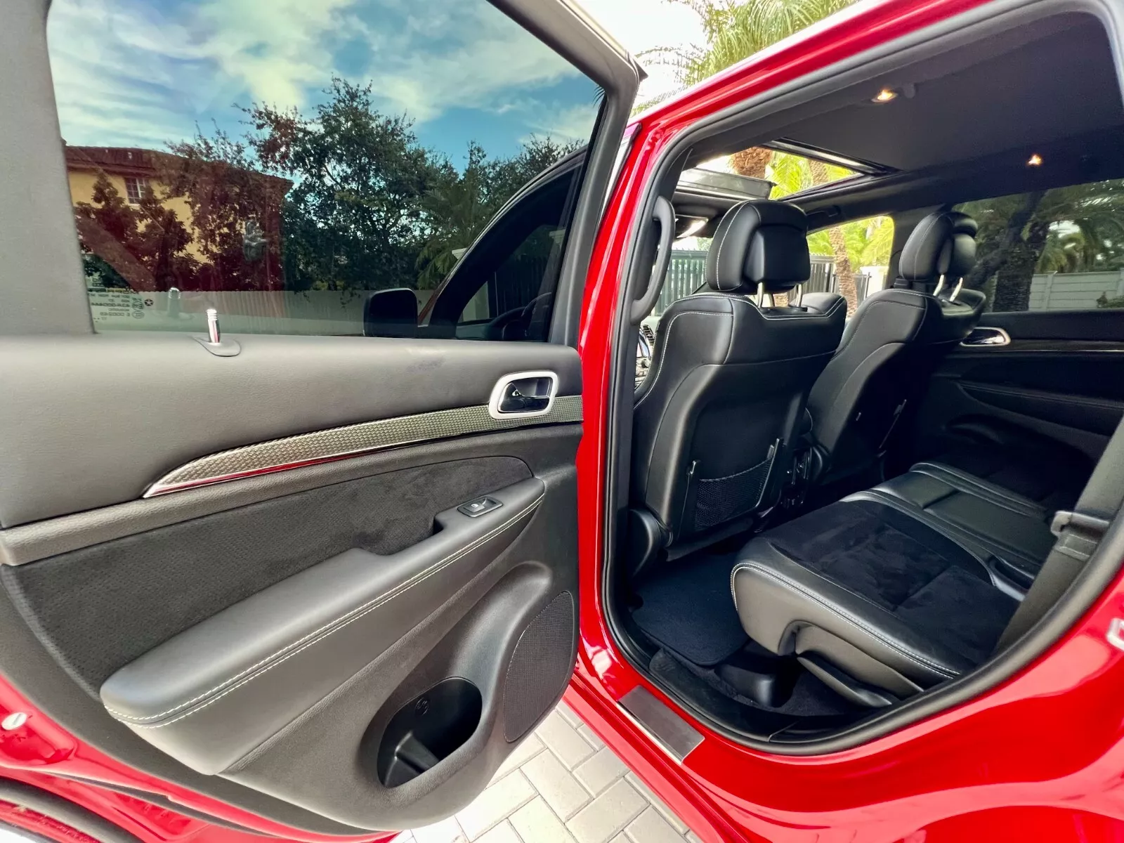 2018 Jeep Grand Cherokee Trackhawk SRT BIG HP