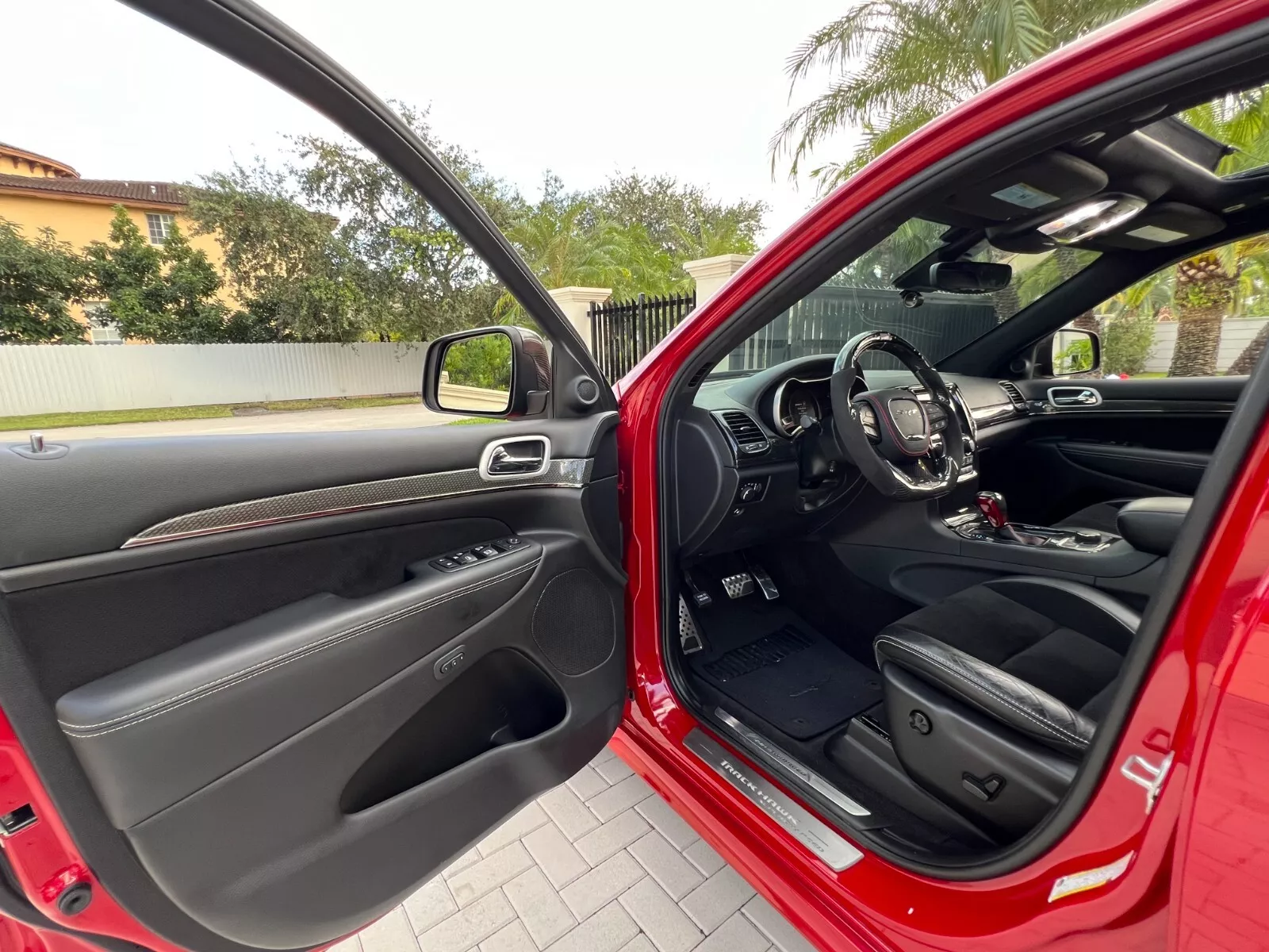 2018 Jeep Grand Cherokee Trackhawk SRT BIG HP