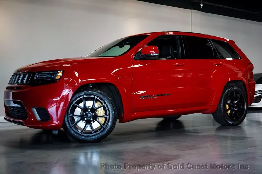 2021 Jeep Grand Cherokee *laguna Leather Package* *panoramic Roof* na prodej