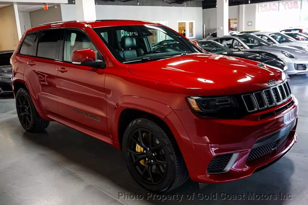 2021 Jeep Grand Cherokee *laguna Leather Package* *panoramic Roof*