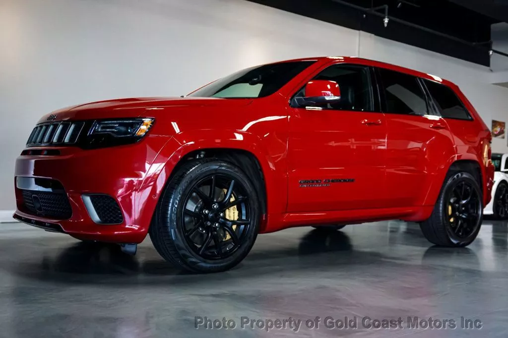 2021 Jeep Grand Cherokee *laguna Leather Package* *panoramic Roof*