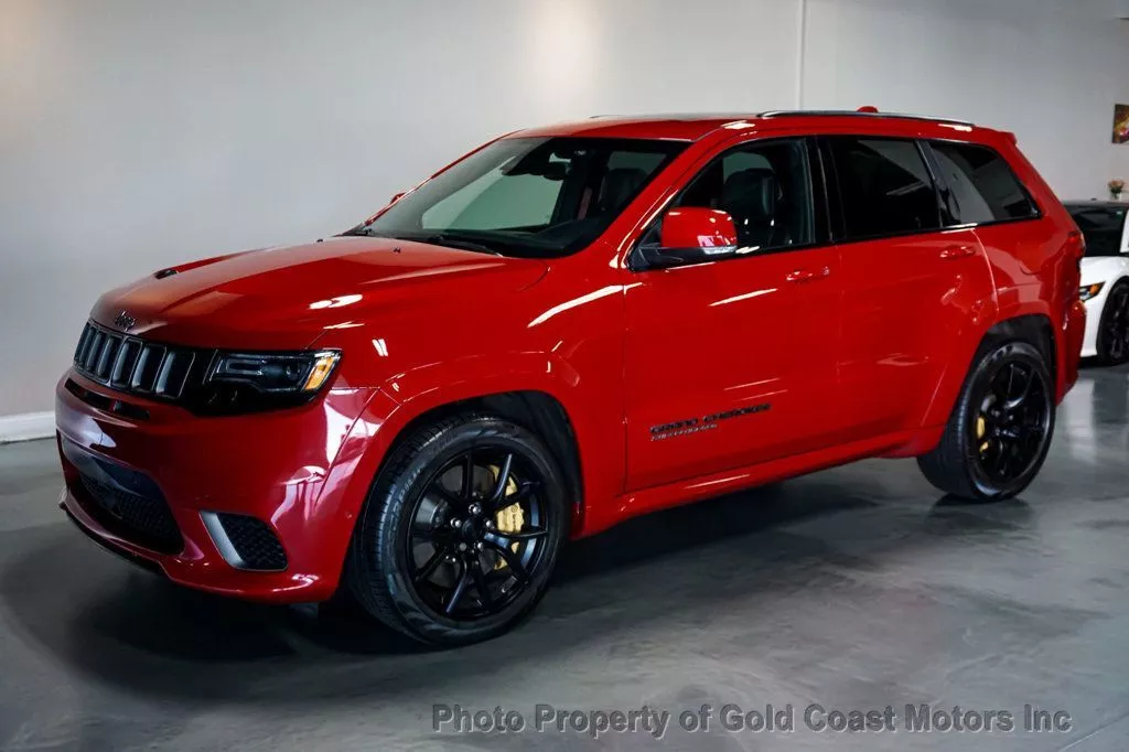 2021 Jeep Grand Cherokee *laguna Leather Package* *panoramic Roof*