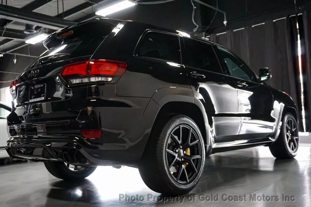 2021 Jeep Grand Cherokee *trackhawk* *6.2l Supercharged V8* *factory Warran