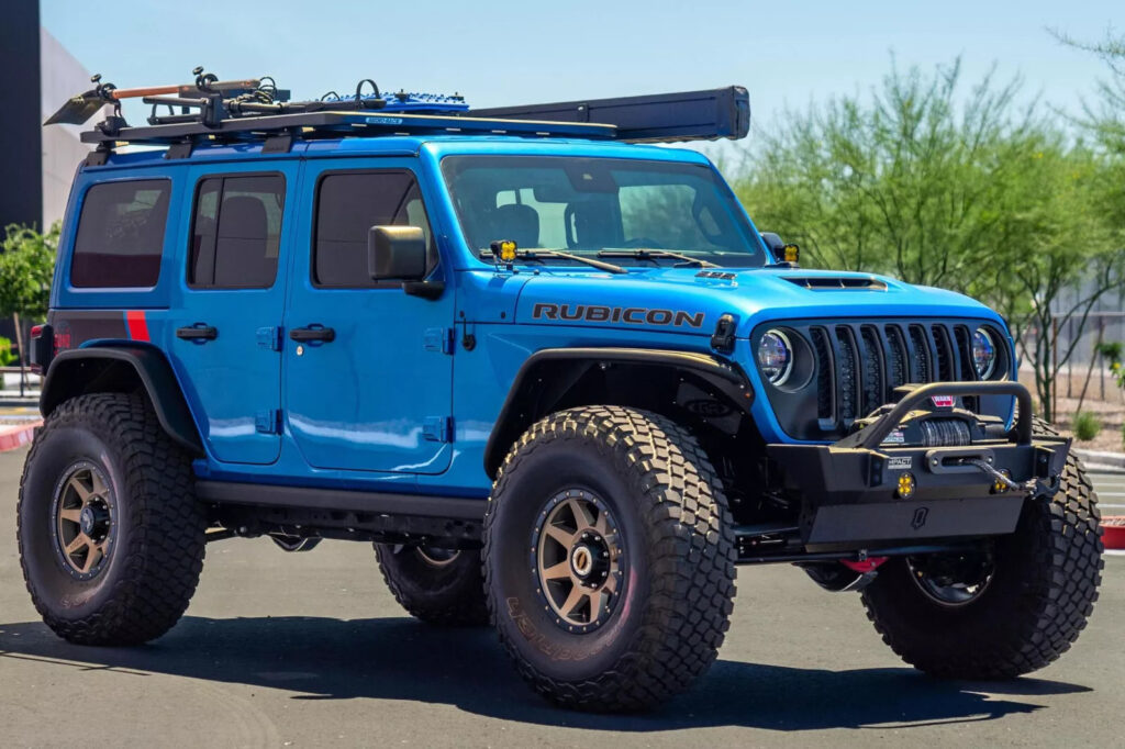 2023 Jeep Wrangler Rubicon 392