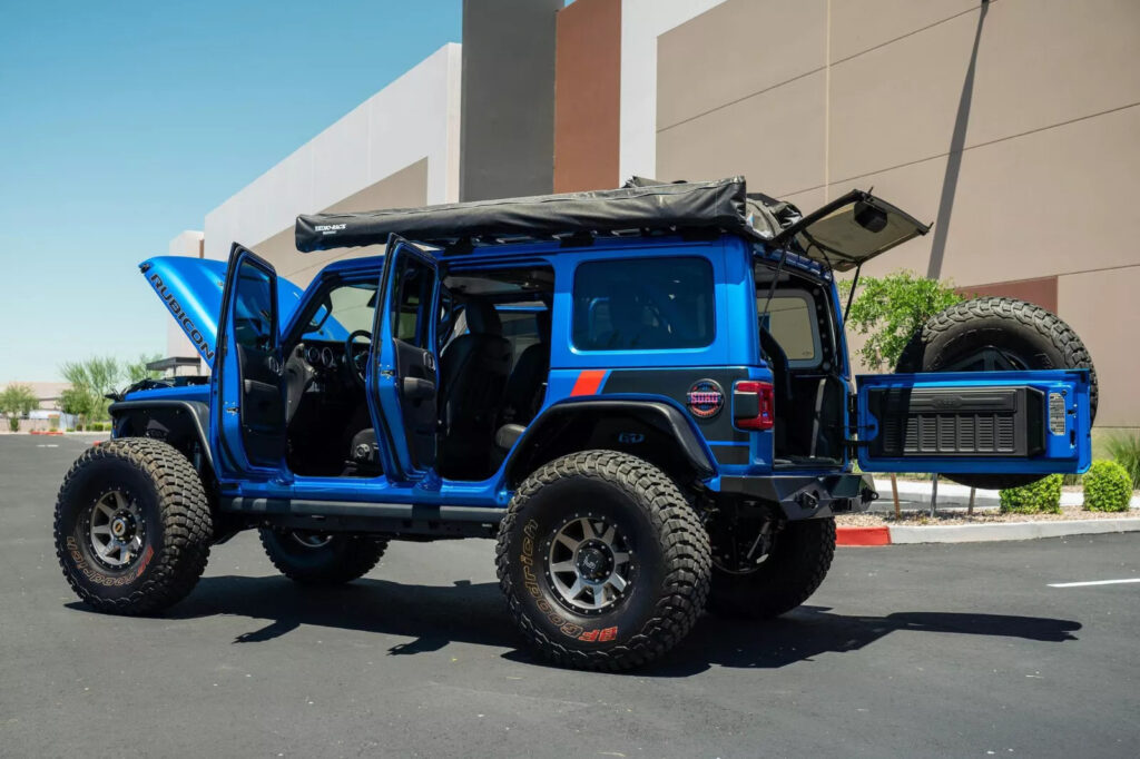 2023 Jeep Wrangler Rubicon 392