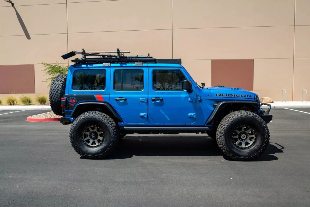 2023 Jeep Wrangler Rubicon 392