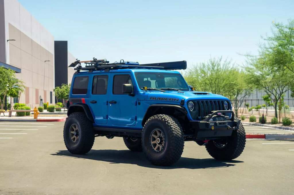 2023 Jeep Wrangler Rubicon 392