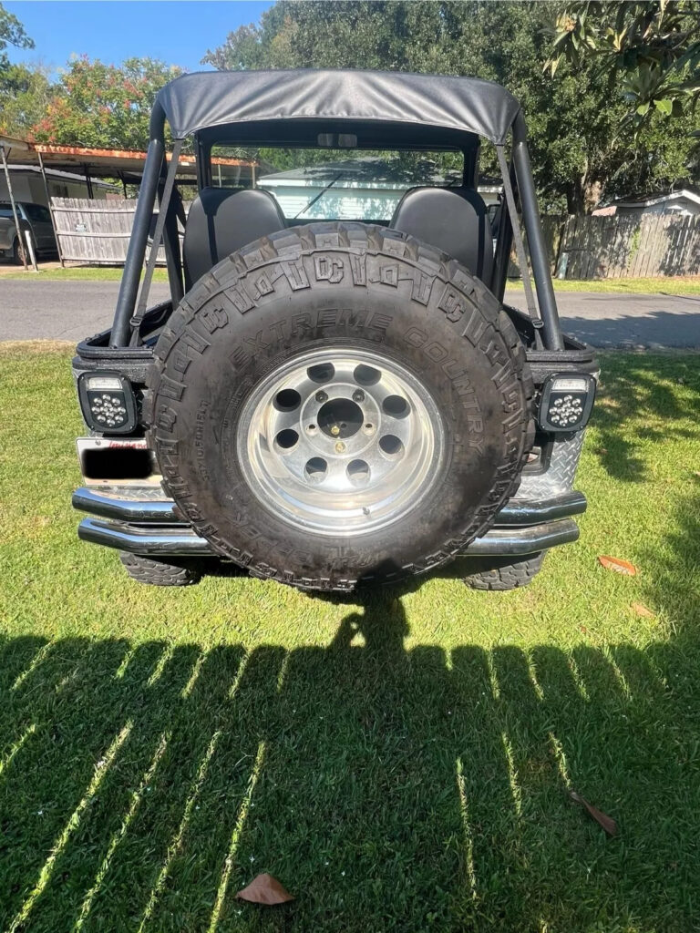 1978 Jeep CJ