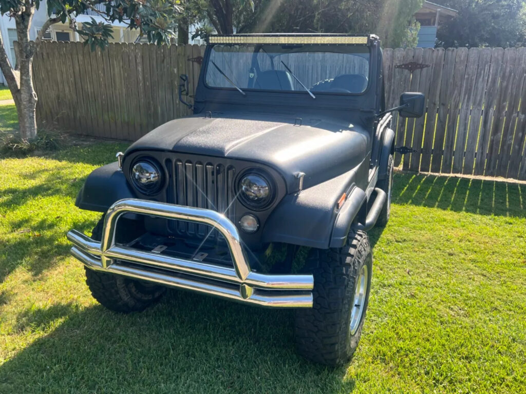 1978 Jeep CJ